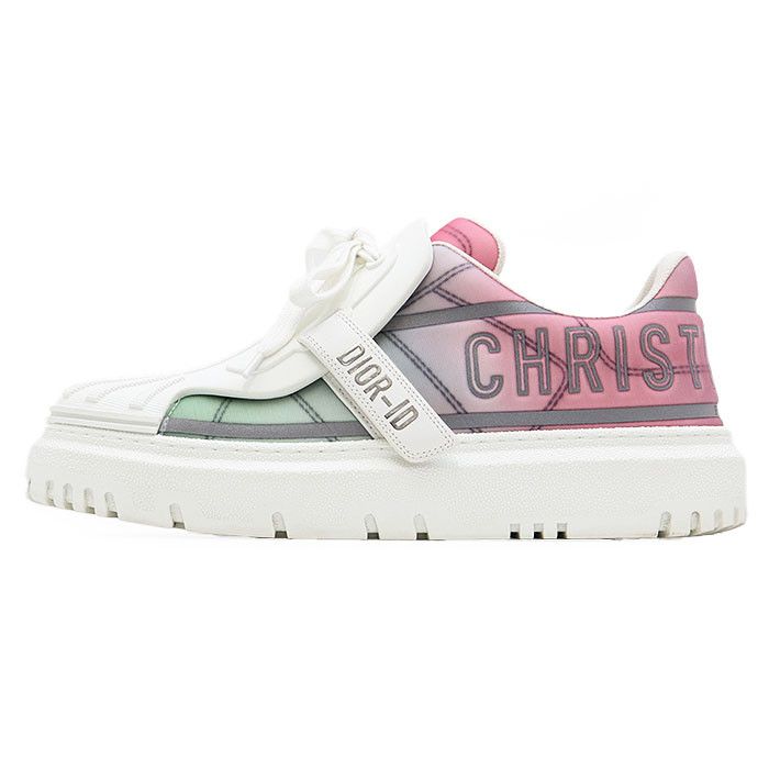 Dior Dior Christian Dior DIOR-ID Fabric Sneakers Others Shoes DUTY FREE for USA Size ONE SIZE - 5 Thumbnail