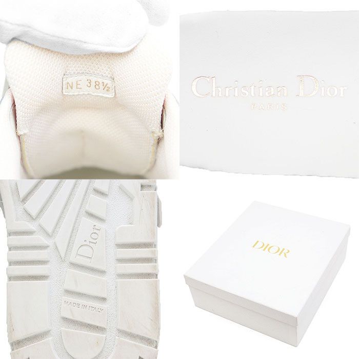 Dior Dior Christian Dior DIOR-ID Fabric Sneakers Others Shoes DUTY FREE for USA Size ONE SIZE - 10 Thumbnail