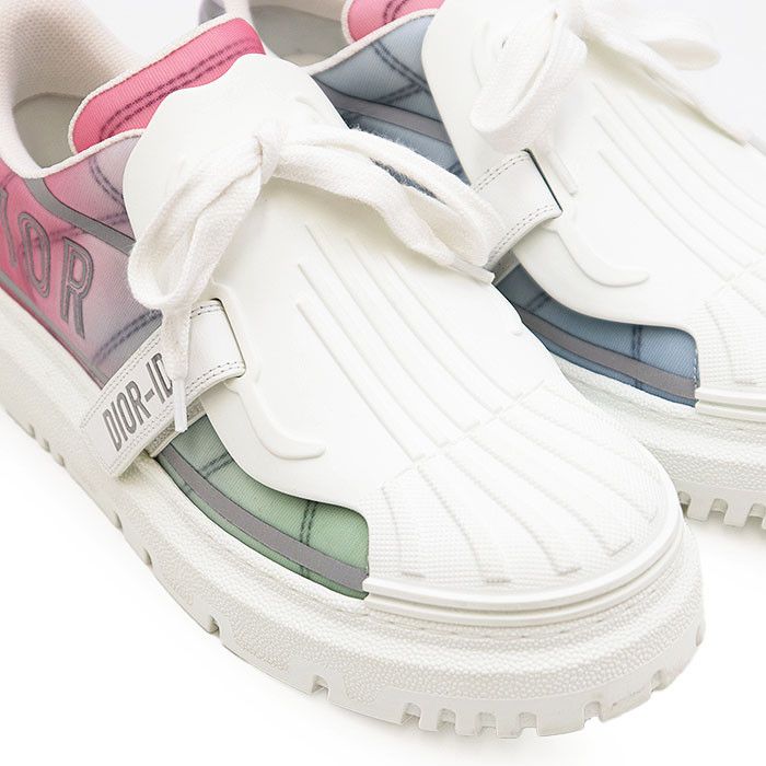 Dior Dior Christian Dior DIOR-ID Fabric Sneakers Others Shoes DUTY FREE for USA Size ONE SIZE - 2 Thumbnail