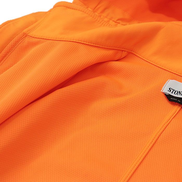 Other Other Stone Island Light Soft Shell-R Tech Fabric Jacket Others Outerwear LIGHTSOFTSHELL-R DUTY FREE for USA Size ONE SIZE - 9 Thumbnail