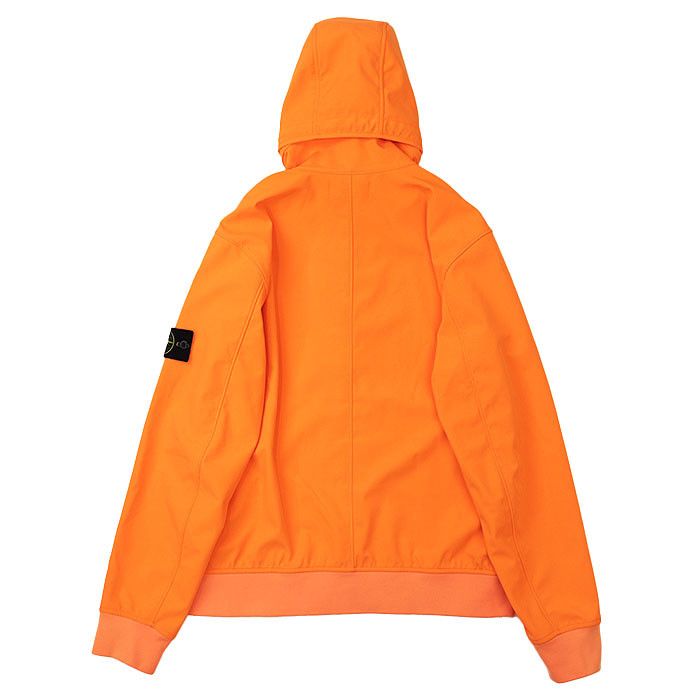 Other Other Stone Island Light Soft Shell-R Tech Fabric Jacket Others Outerwear LIGHTSOFTSHELL-R DUTY FREE for USA Size ONE SIZE - 7 Thumbnail