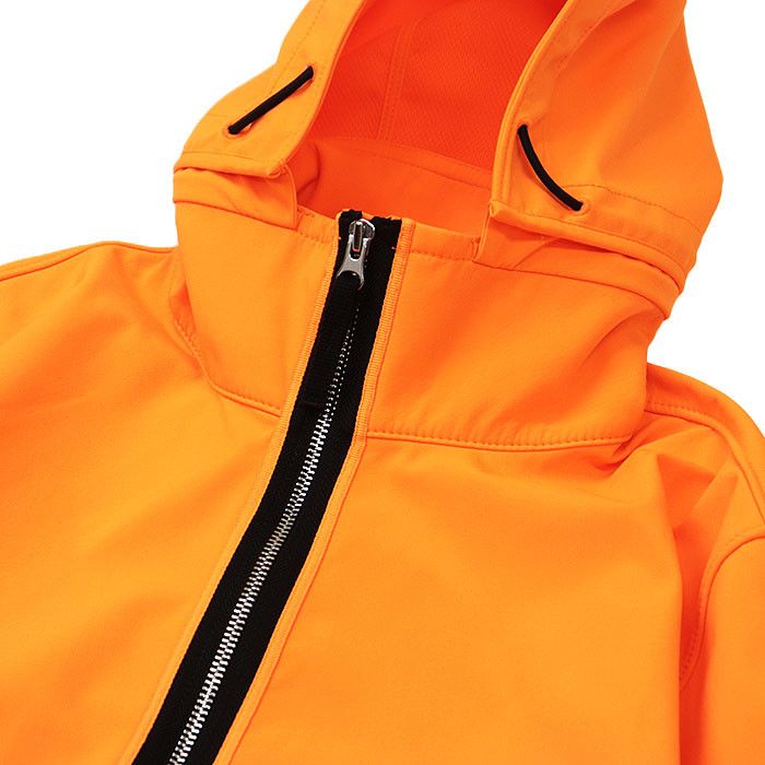 Other Other Stone Island Light Soft Shell-R Tech Fabric Jacket Others Outerwear LIGHTSOFTSHELL-R DUTY FREE for USA Size ONE SIZE - 12 Thumbnail