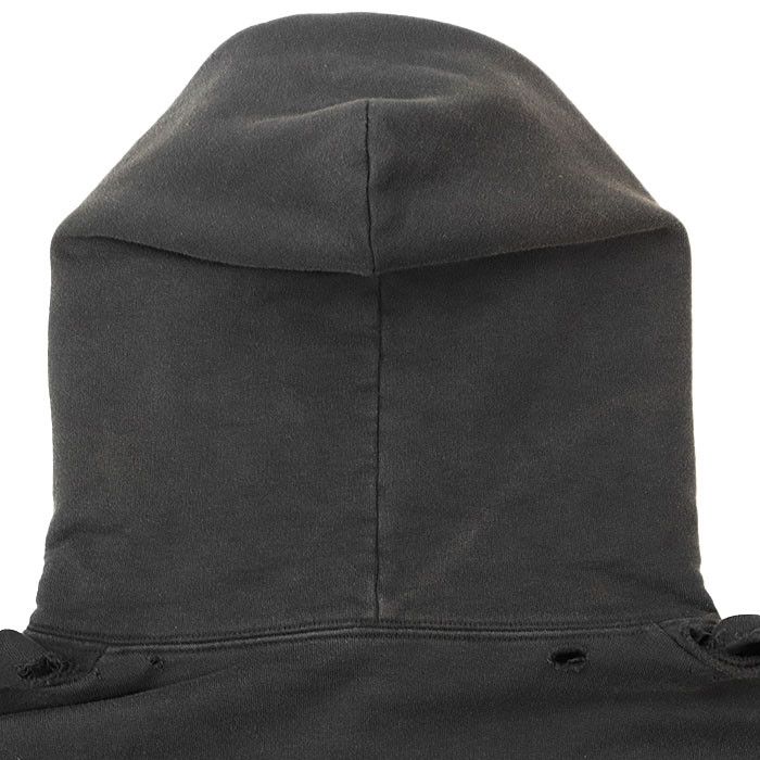 Balenciaga Balenciaga Balenciaga UNIFIT Cotton Hoodie Cotton Sweatshirts & Hoodies DUTY FREE for USA Size ONE SIZE - 6 Thumbnail