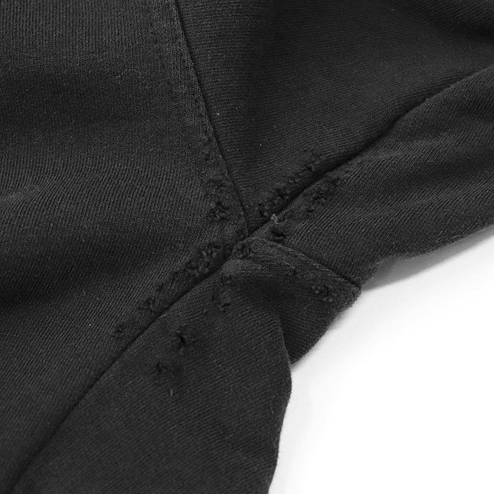 Balenciaga Balenciaga Balenciaga UNIFIT Cotton Hoodie Cotton Sweatshirts & Hoodies DUTY FREE for USA Size ONE SIZE - 12 Thumbnail