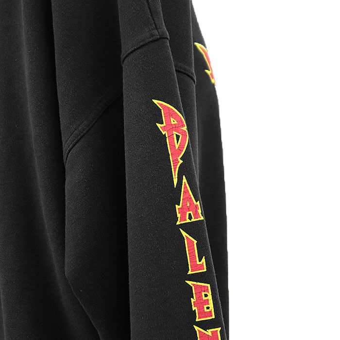 Balenciaga Balenciaga Balenciaga UNIFIT Cotton Hoodie Cotton Sweatshirts & Hoodies DUTY FREE for USA Size ONE SIZE - 16 Thumbnail