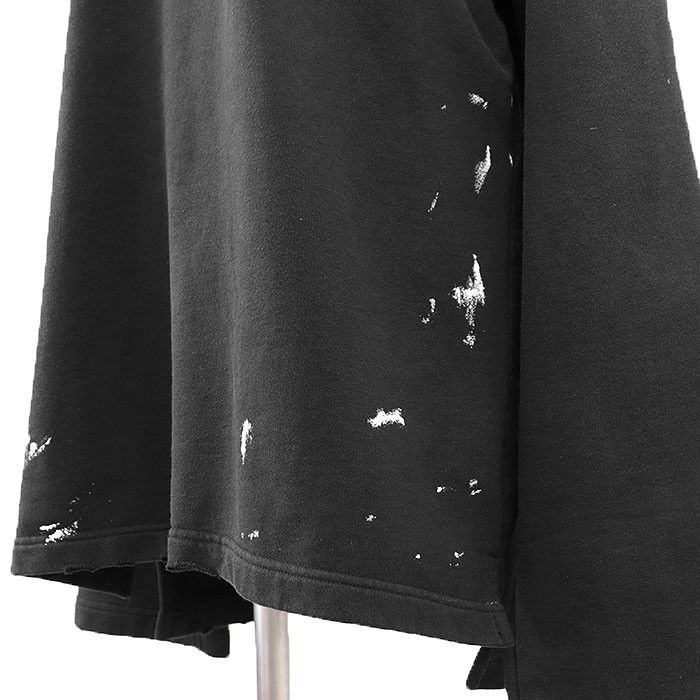 Balenciaga Balenciaga Balenciaga UNIFIT Cotton Hoodie Cotton Sweatshirts & Hoodies DUTY FREE for USA Size ONE SIZE - 18 Thumbnail
