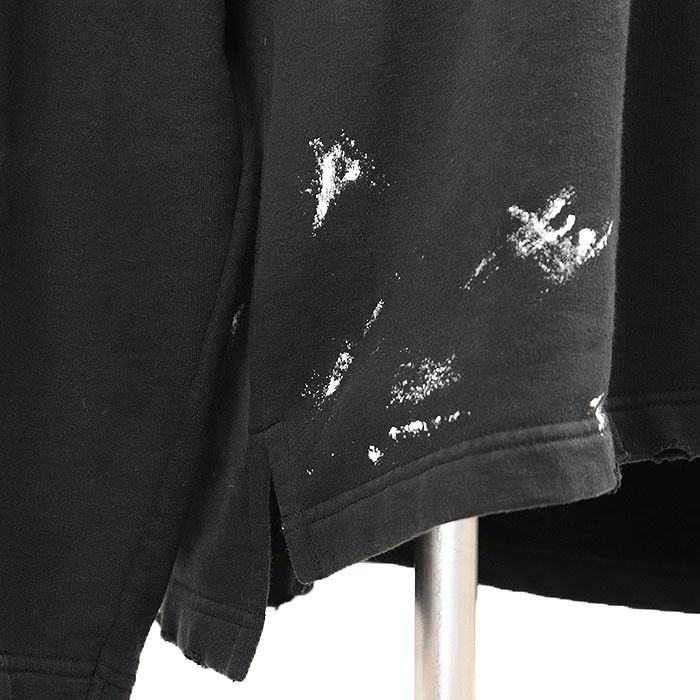 Balenciaga Balenciaga Balenciaga UNIFIT Cotton Hoodie Cotton Sweatshirts & Hoodies DUTY FREE for USA Size ONE SIZE - 19 Thumbnail