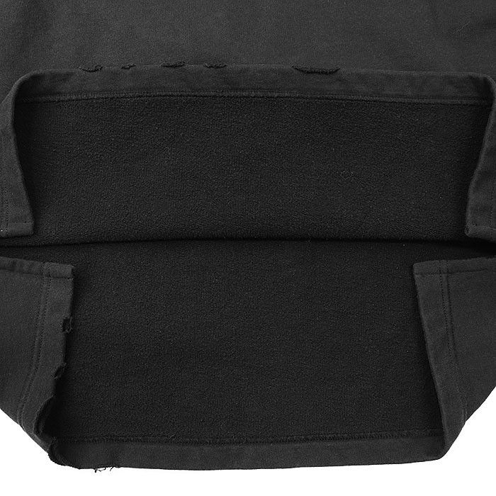 Balenciaga Balenciaga Balenciaga UNIFIT Cotton Hoodie Cotton Sweatshirts & Hoodies DUTY FREE for USA Size ONE SIZE - 8 Thumbnail