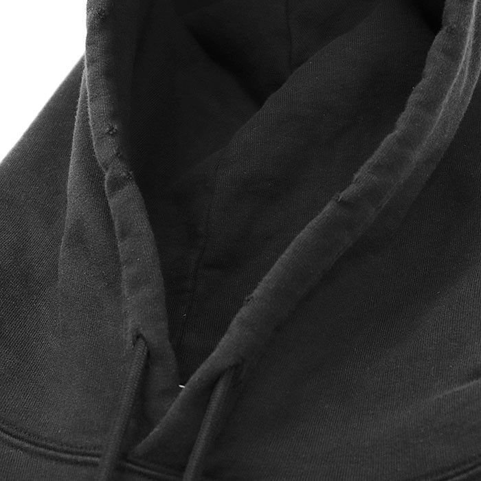 Balenciaga Balenciaga Balenciaga UNIFIT Cotton Hoodie Cotton Sweatshirts & Hoodies DUTY FREE for USA Size ONE SIZE - 2 Thumbnail