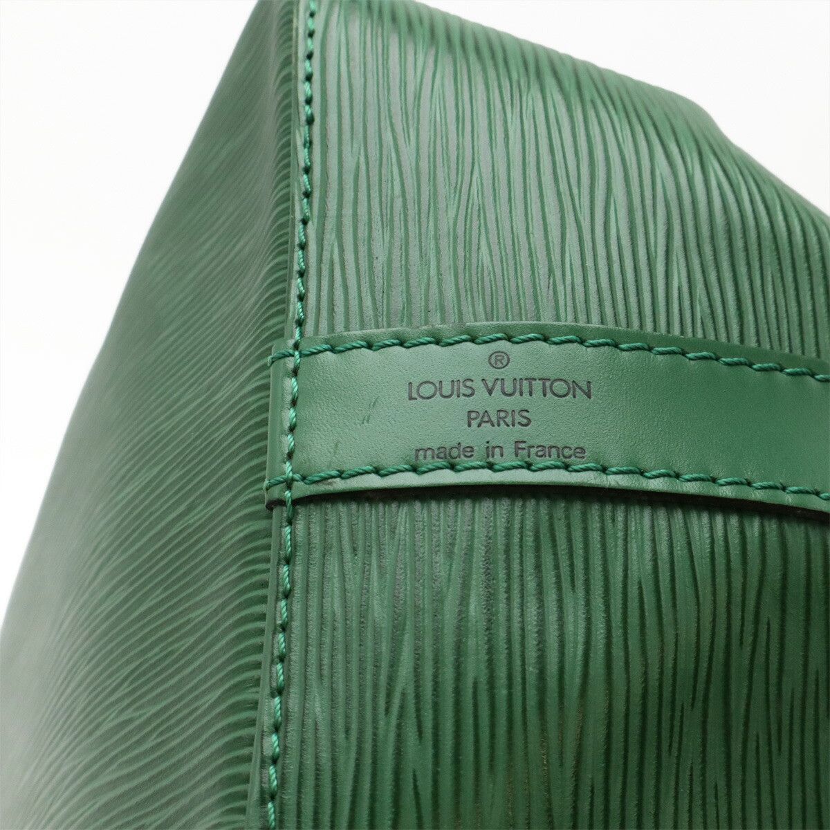 Louis Vuitton Louis Vuitton Louis Vuitton Petit Noe Epi 2way Shoulder Bag Canvas Shoulder Bag M44104 DUTY FREE for USA Size ONE SIZE - 4 Thumbnail