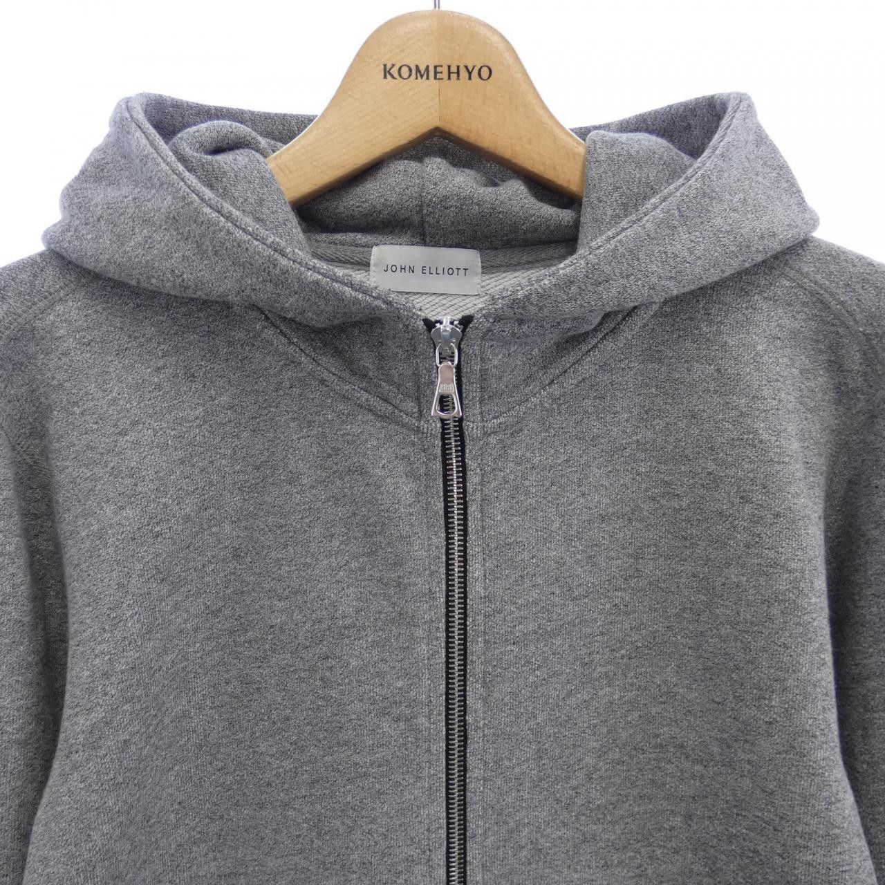 Other Other John Elliott Hoodie Cotton Sweatshirts & Hoodies DUTY FREE for USA Size ONE SIZE - 5 Thumbnail