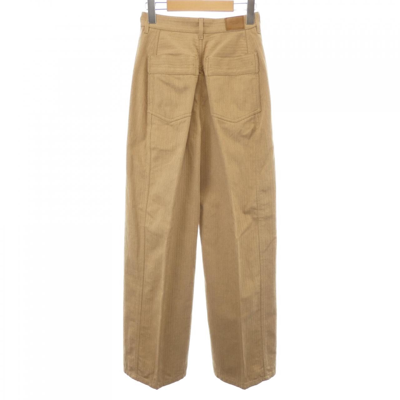 Hermes Hermes Hermes 5E0469DG34 Pants Others Pants DUTY FREE for USA Size ONE SIZE - 2 Thumbnail
