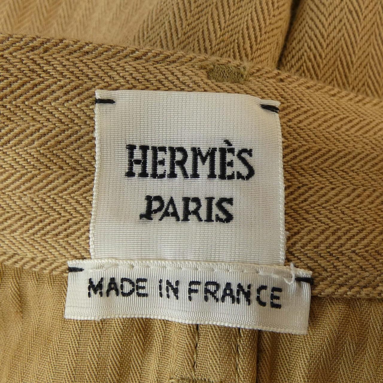 Hermes Hermes Hermes 5E0469DG34 Pants Others Pants DUTY FREE for USA Size ONE SIZE - 4 Thumbnail