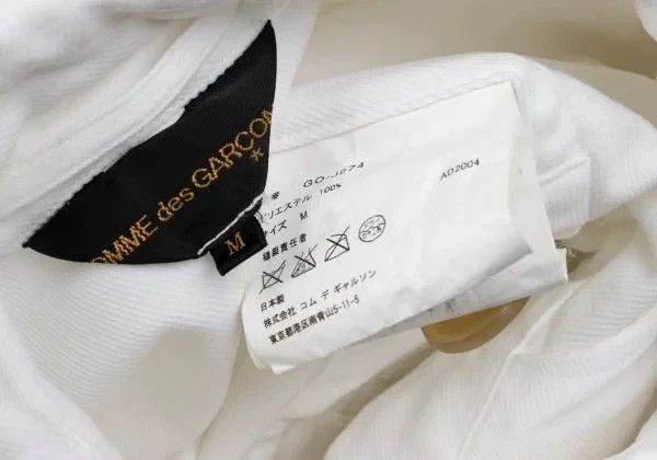 Comme des Garcons COMME des GARCONS Vintage Double-Breasted Jacket Size US M / EU 48-50 / 2 - 9 Thumbnail