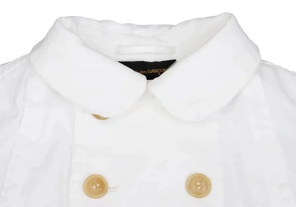 Comme des Garcons COMME des GARCONS Vintage Double-Breasted Jacket Size US M / EU 48-50 / 2 - 6 Thumbnail