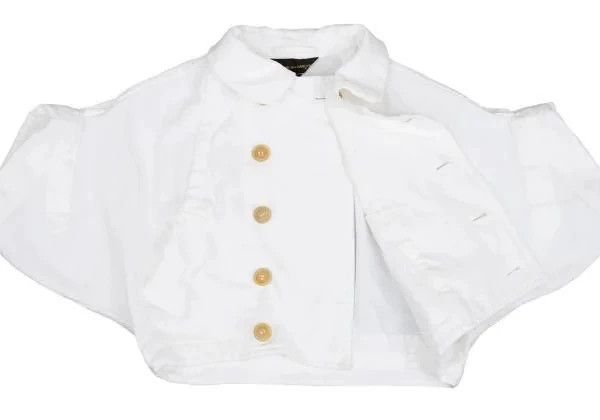 Comme des Garcons COMME des GARCONS Vintage Double-Breasted Jacket Size US M / EU 48-50 / 2 - 8 Thumbnail
