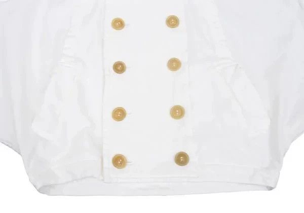Comme des Garcons COMME des GARCONS Vintage Double-Breasted Jacket Size US M / EU 48-50 / 2 - 7 Thumbnail
