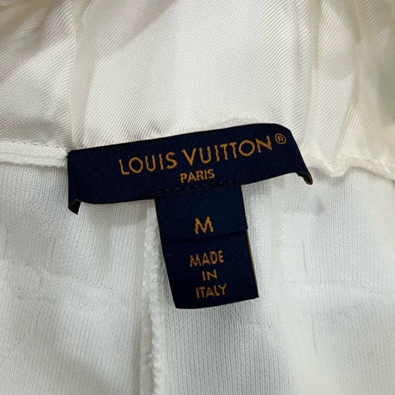 Louis Vuitton Louis Vuitton Embossed Print Shorts Size US 38 / EU 54 - 5 Thumbnail