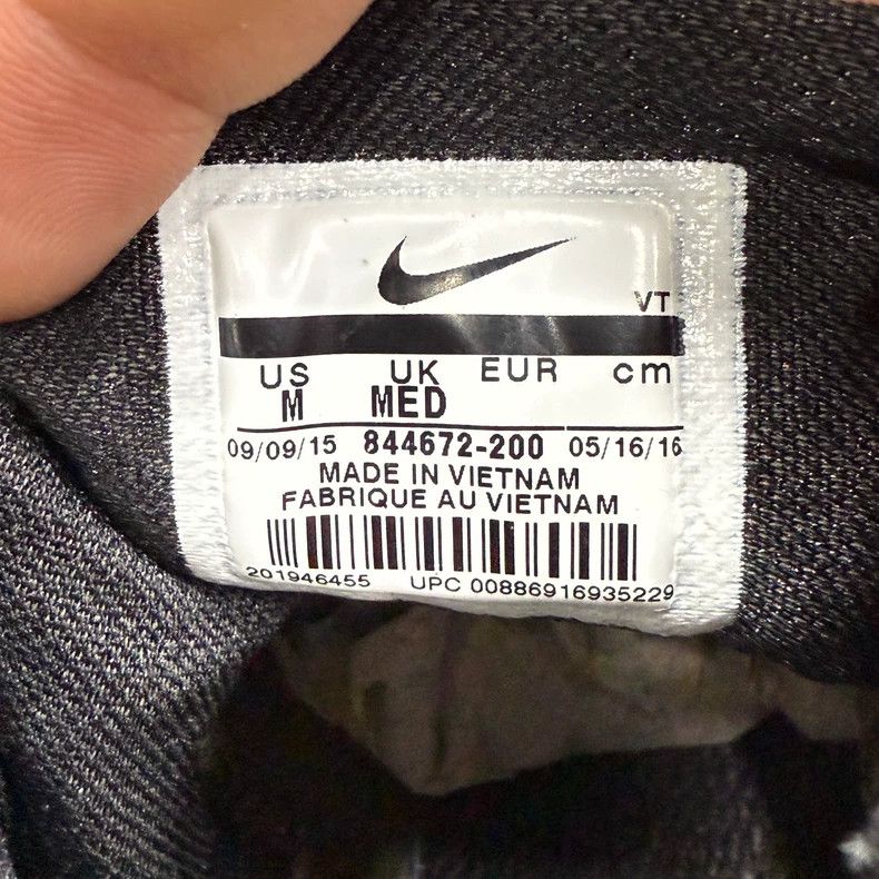 Acronym Acronym x Nike Air Presto Mid Size US 10 / EU 43 - 5 Thumbnail