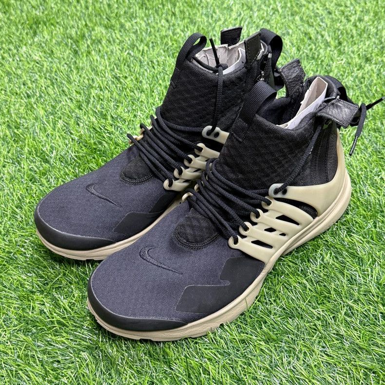Acronym Acronym x Nike Air Presto Mid Size US 10 / EU 43 - 2 Thumbnail