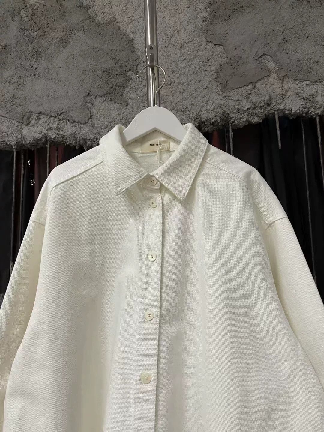 The Row The Row Denim Shirt XS Size US XS / EU 42 / 0 - 3 Thumbnail