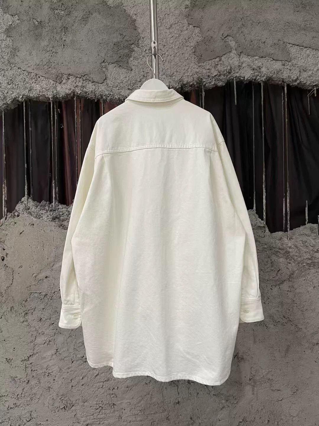 The Row The Row Denim Shirt XS Size US XS / EU 42 / 0 - 2 Thumbnail