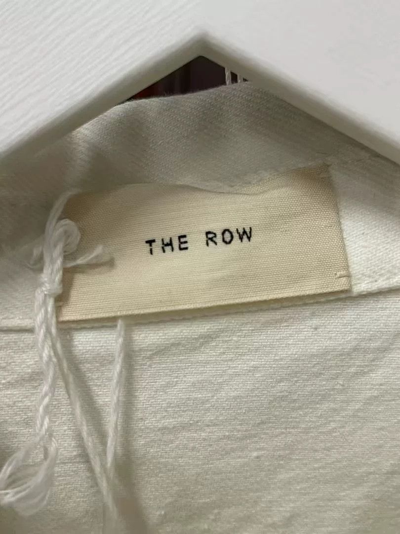 The Row The Row Denim Shirt XS Size US XS / EU 42 / 0 - 6 Thumbnail