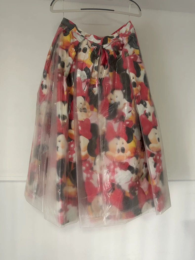 Comme des Garcons Comme des Garcons Disney Mickey Skirt Size US 38 / EU 54 - 3 Thumbnail