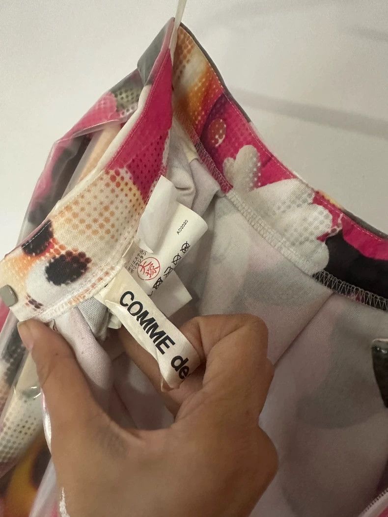 Comme des Garcons Comme des Garcons Disney Mickey Skirt Size US 38 / EU 54 - 5 Thumbnail