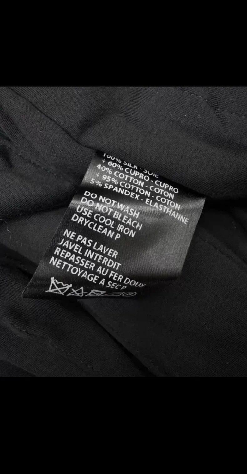 Haider Ackermann Haider Ackermann spliced baseball jacket Size US M / EU 48-50 / 2 - 6 Thumbnail
