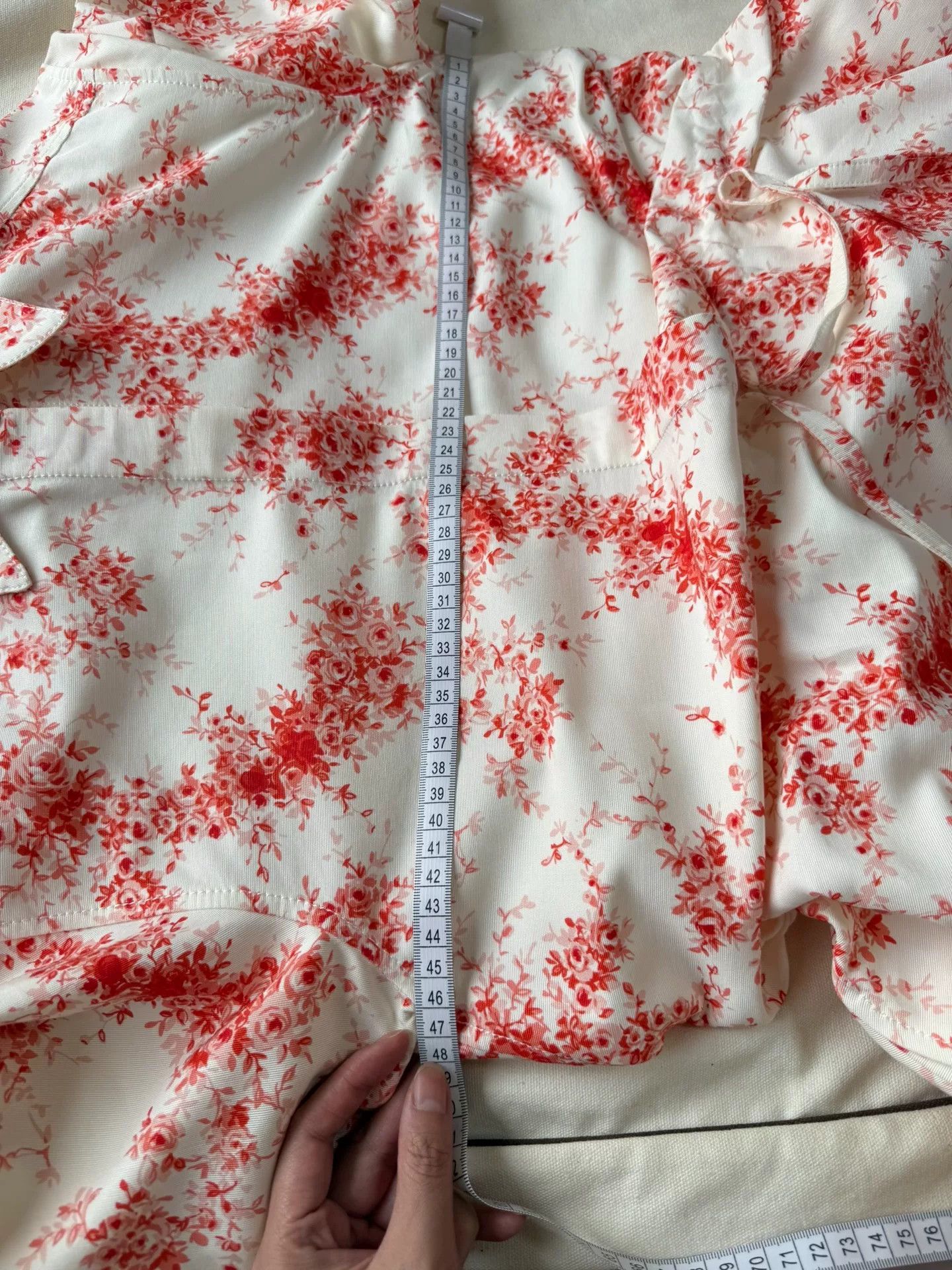 Valentino Valentino Runway Printed Dress Size M / US 6-8 / IT 42-44 - 4 Thumbnail