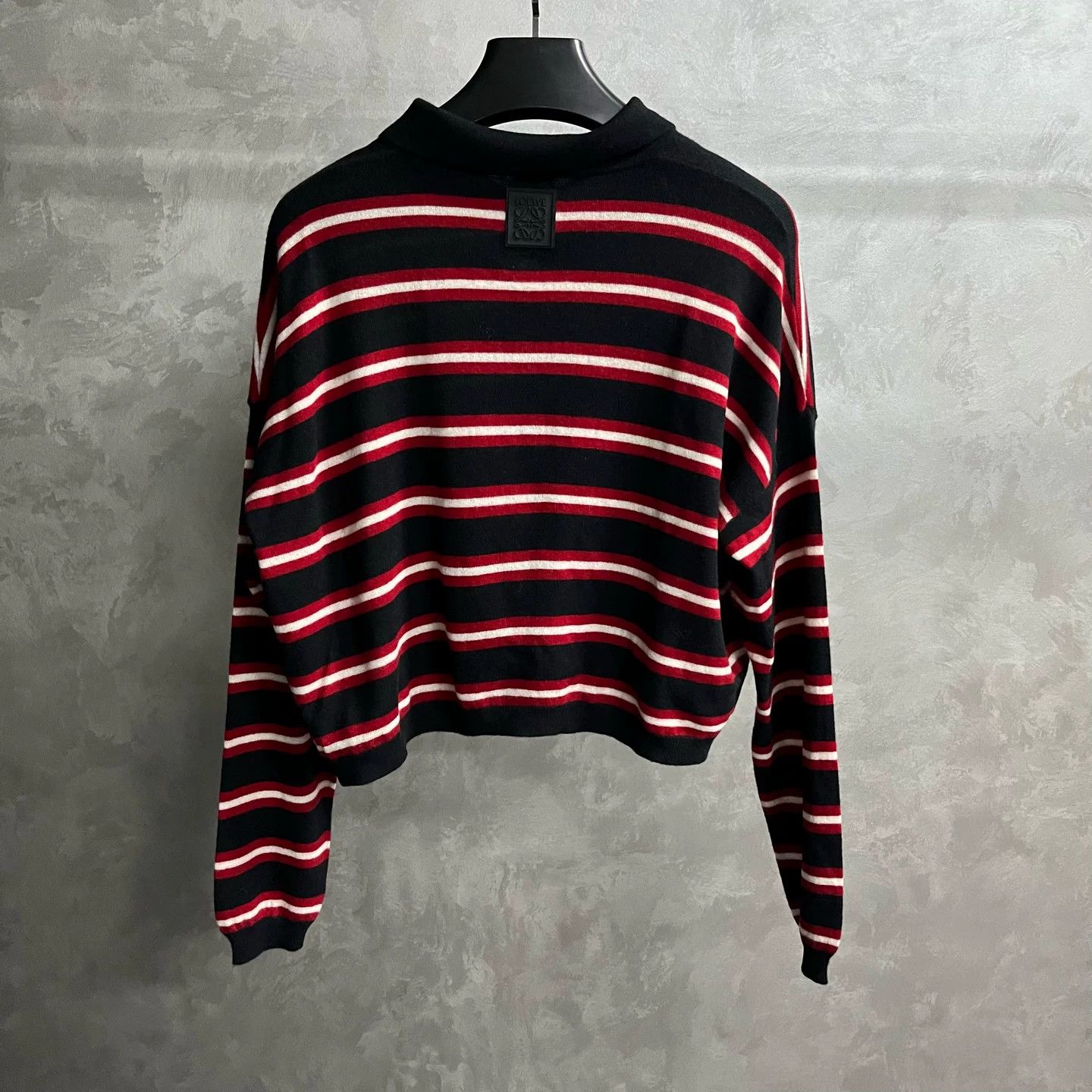 Loewe Loewe Multi-Stripe Casual Long-Sleeve Sweater Size US L / EU 52-54 / 3 - 5 Thumbnail