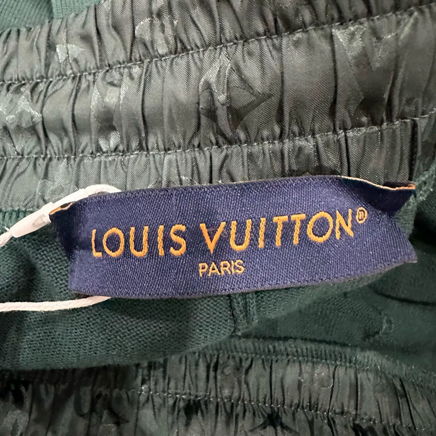 Louis Vuitton Louis Vuitton Logo Drawstring Long Pants Size US 44 / EU 60 - 4 Thumbnail