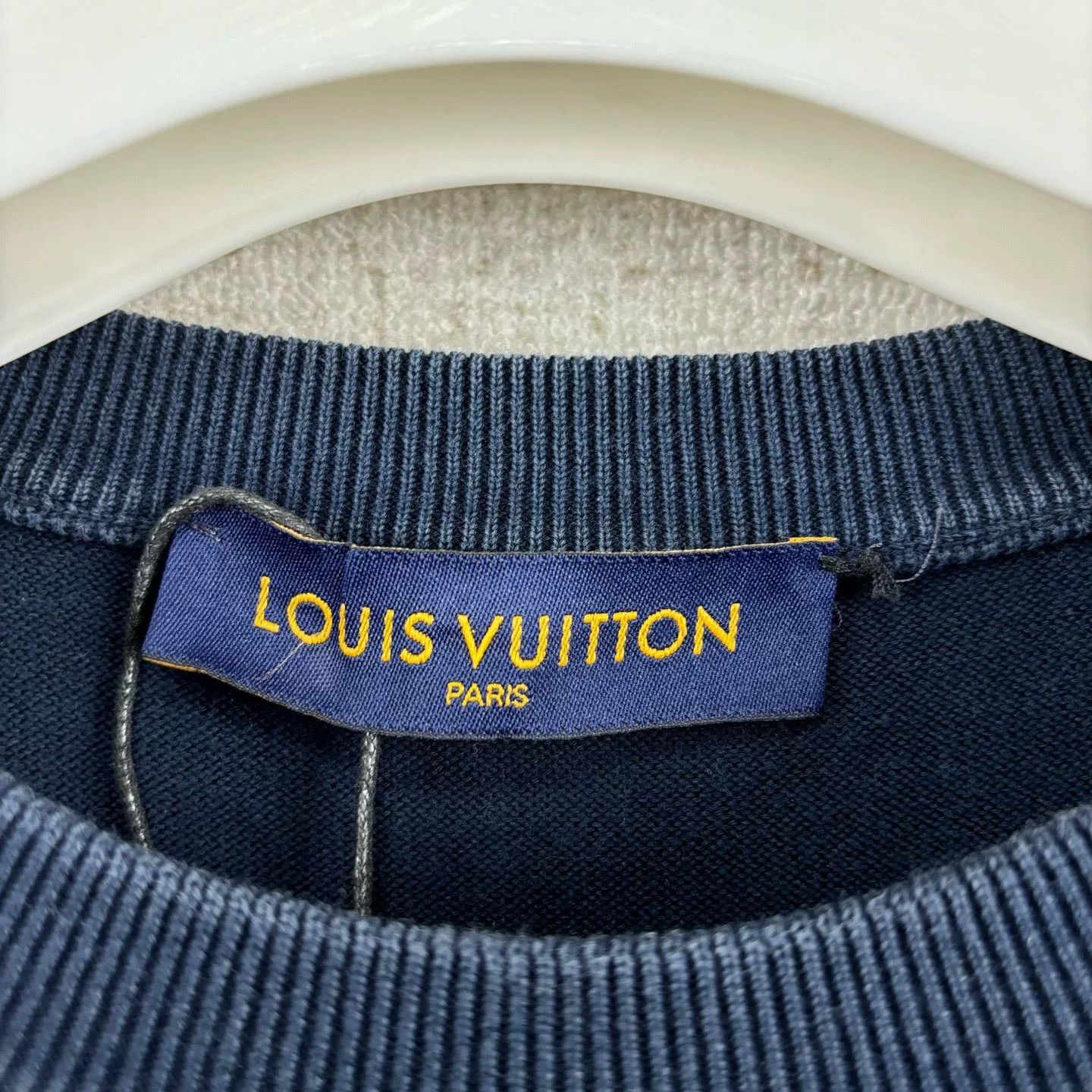 Louis Vuitton LOUIS VUITTON x NIGO Heart Logo Tee Size US M / EU 48-50 / 2 - 4 Thumbnail