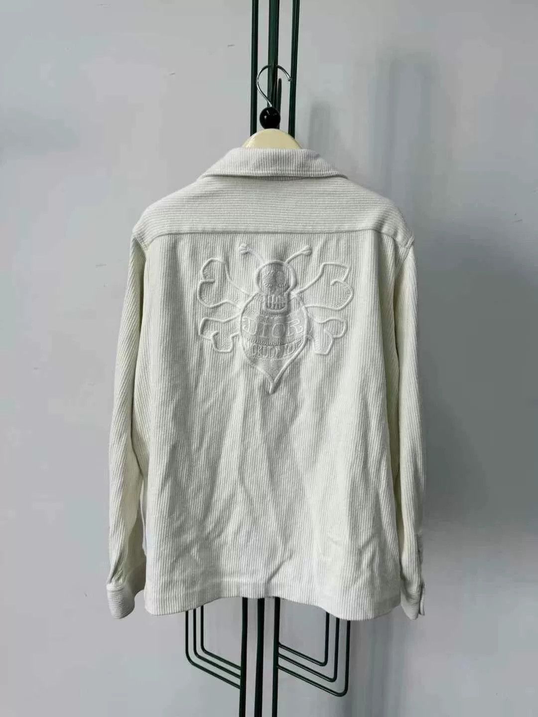 Dior Dior x Stussy Corduroy Jacket Size US M / EU 48-50 / 2 - 2 Thumbnail