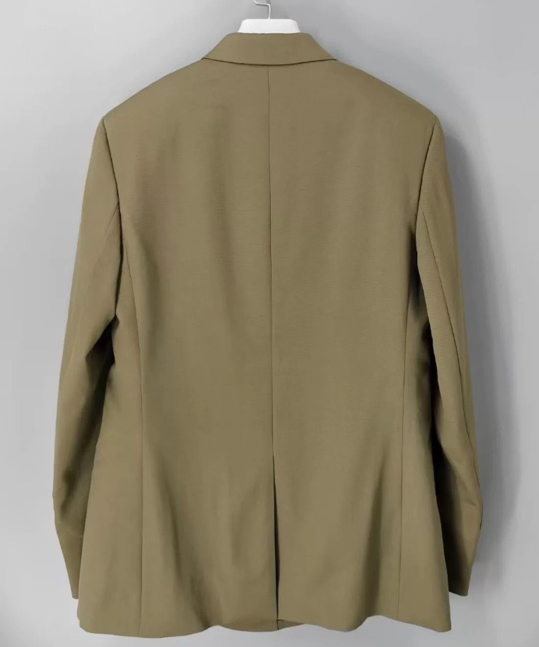 Dior Dior x Travis Scott Olive Green Blazer Size US XL / EU 56 / 4 - 2 Thumbnail