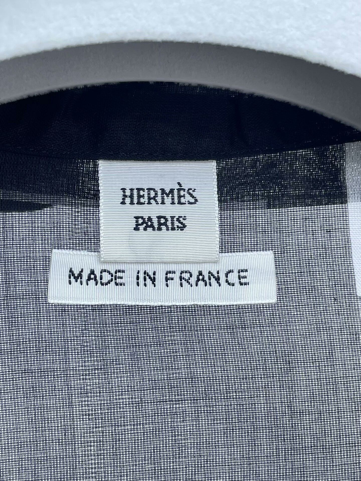 Hermes hermes casual loose fitting top Size US M / EU 48-50 / 2 - 5 Thumbnail