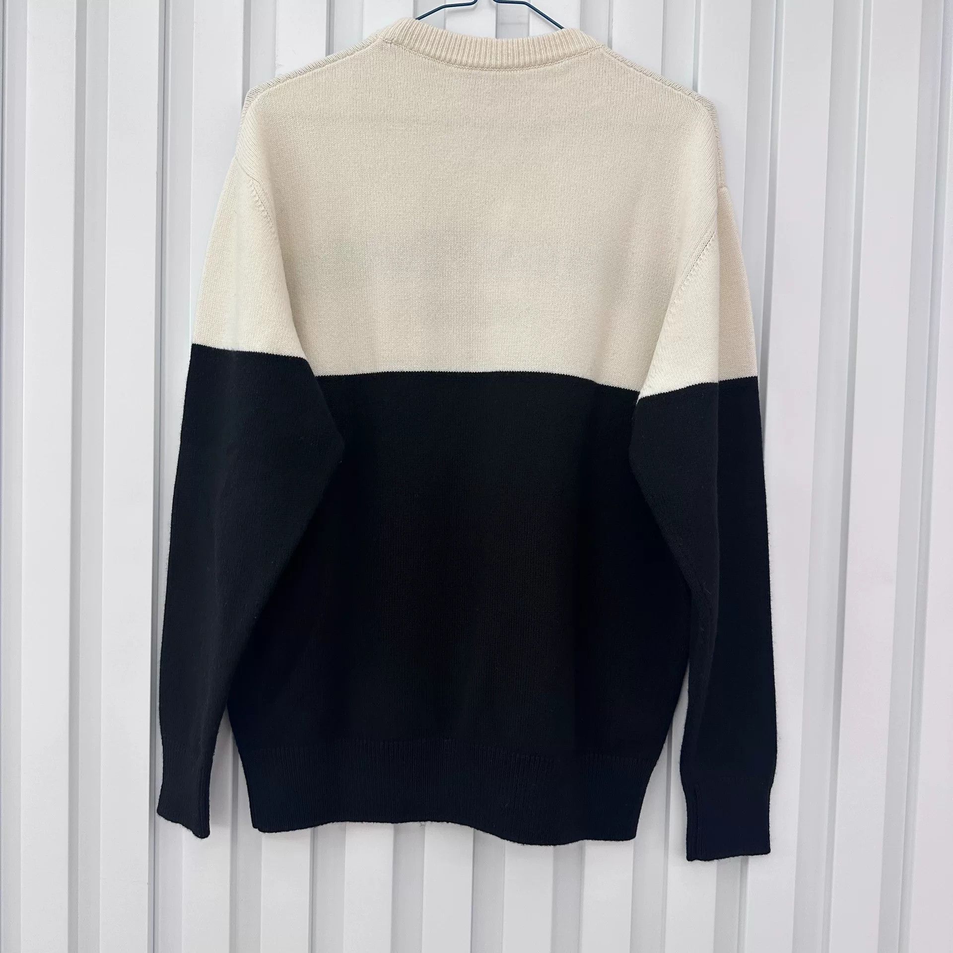 Givenchy givenchy color block knit sweater xs Size US XS / EU 42 / 0 - 2 Thumbnail