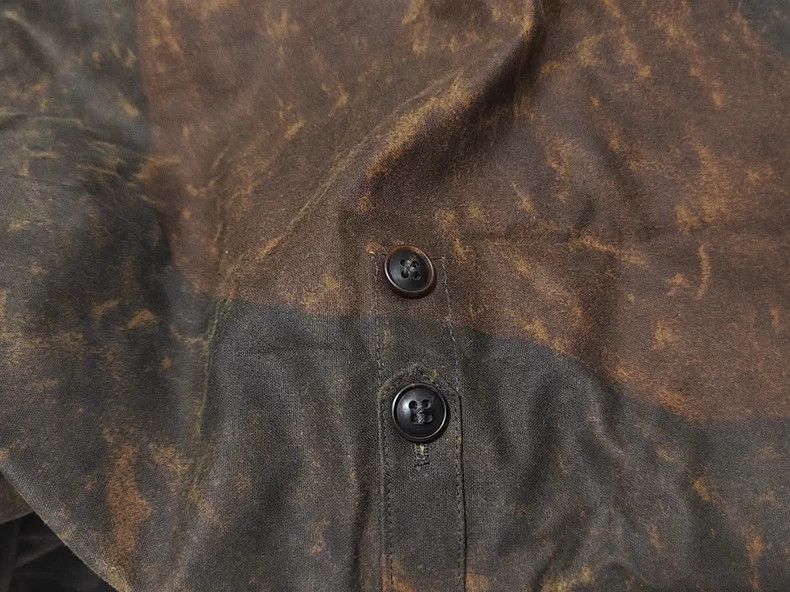 Nigel Cabourn Long Swedish Coat
