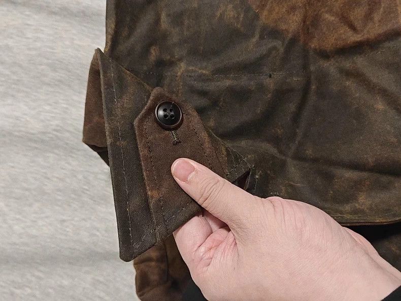 Nigel Cabourn Long Swedish Coat