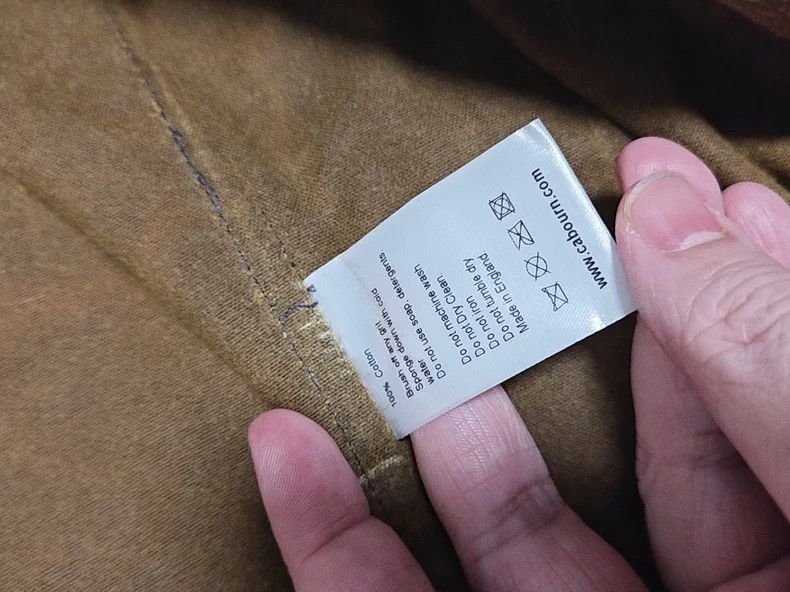 Nigel Cabourn Long Swedish Coat