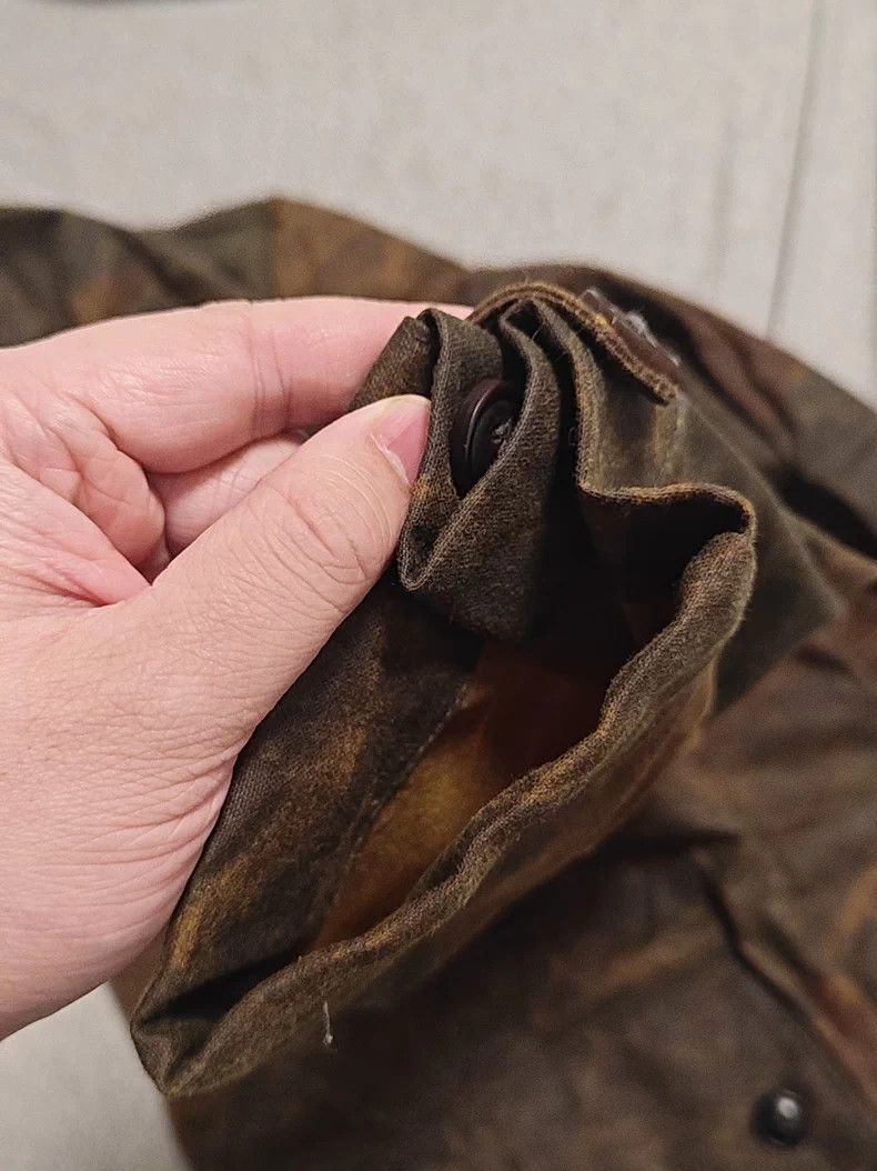 Nigel Cabourn Long Swedish Coat