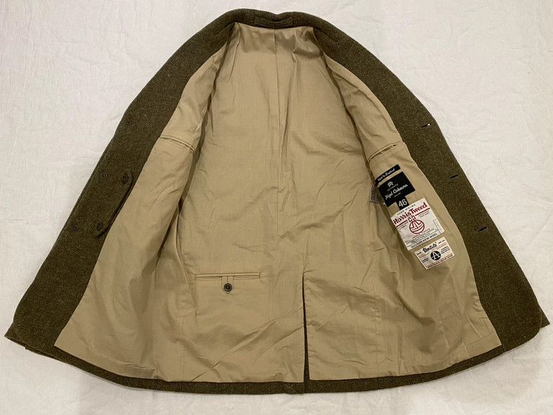 Nigel Cabourn Nigel Cabourn Mallory Jacket Size US L / EU 52-54 / 3 - 4 Thumbnail