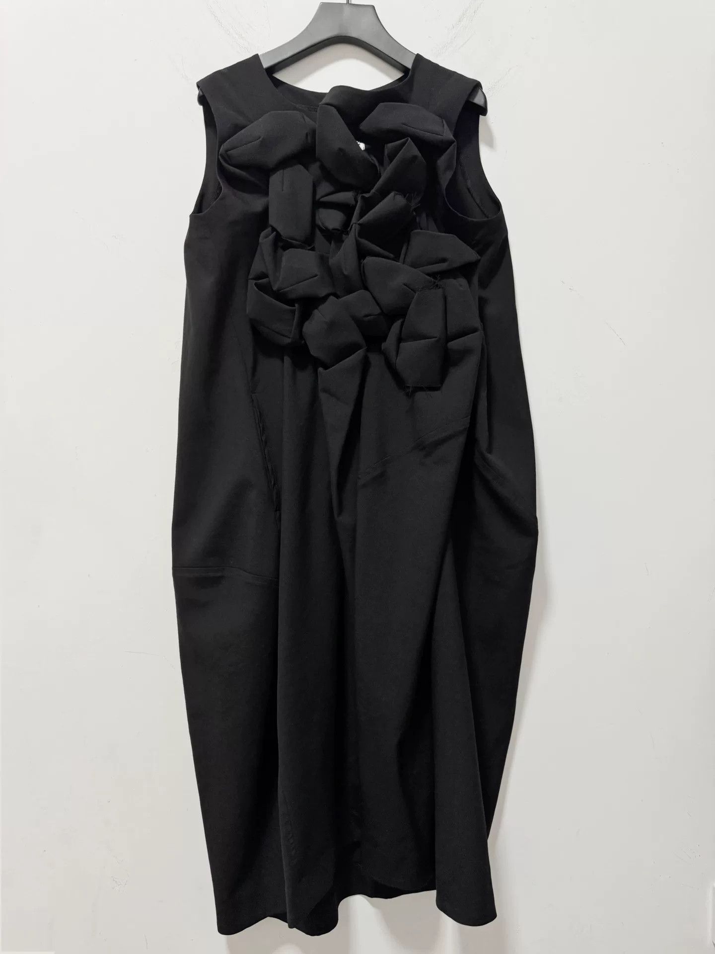 Comme des Garcons CDG 24SS Three-Dimensional Floral Bud Dress Size US 36 / EU 52 - 2 Thumbnail