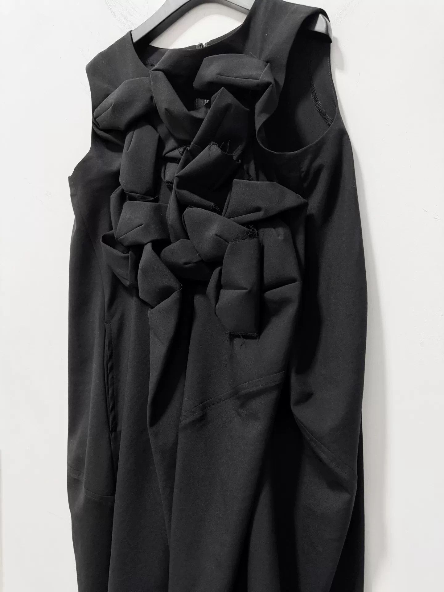 Comme des Garcons CDG 24SS Three-Dimensional Floral Bud Dress Size US 36 / EU 52 - 3 Thumbnail