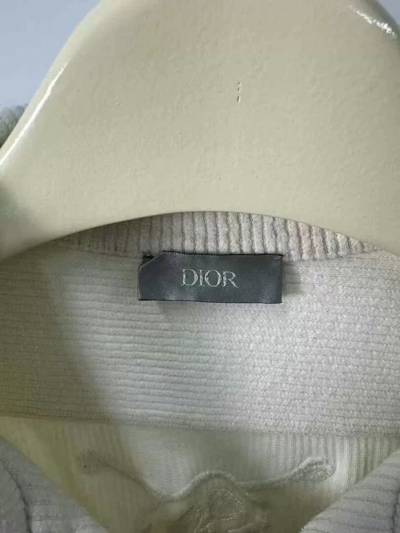 Dior Dior x Stussy Embroidered Corduroy Jacket Size US M / EU 48-50 / 2 - 3 Thumbnail