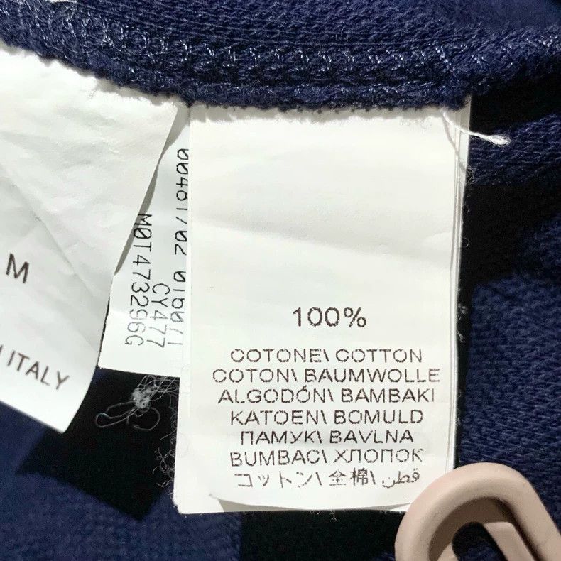 Brunello Cucinelli Brunello Cucinelli Striped Hooded Jacket Size US M / EU 48-50 / 2 - 7 Thumbnail