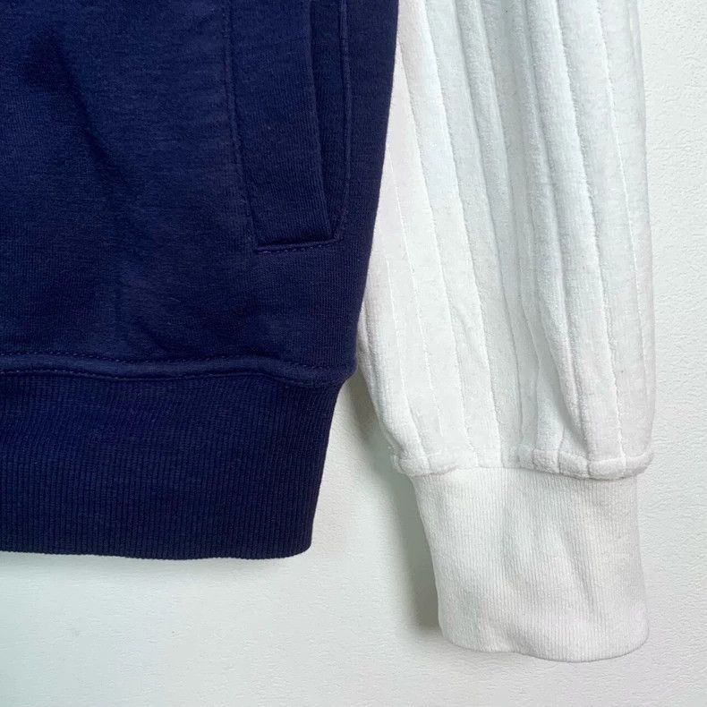Brunello Cucinelli Brunello Cucinelli Striped Hooded Jacket Size US M / EU 48-50 / 2 - 4 Thumbnail