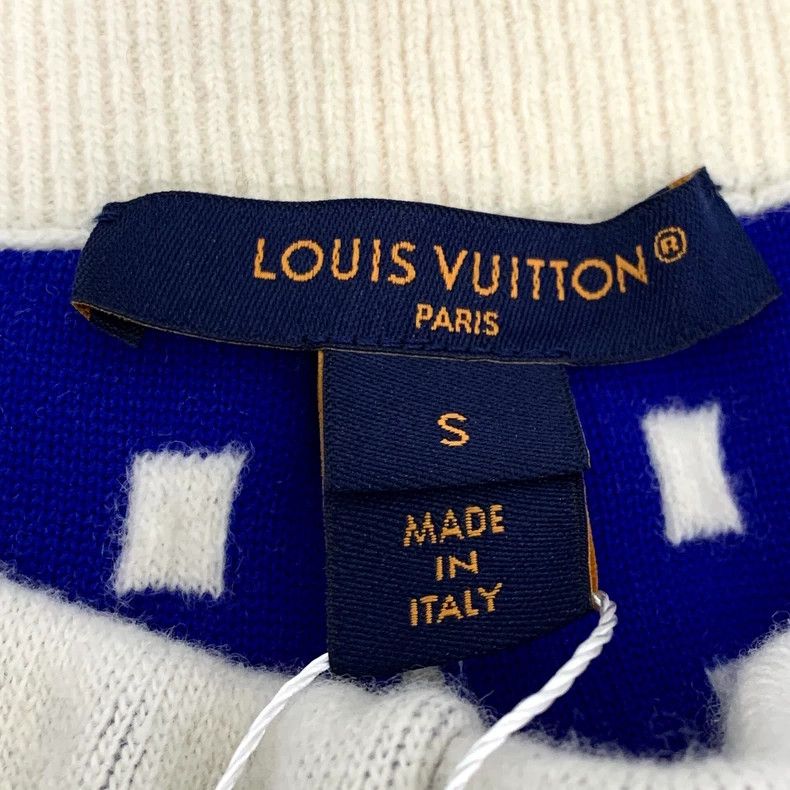 Louis Vuitton Louis Vuitton Logo Intarsia Wool Shorts Size US 26 / EU 42 - 5 Thumbnail