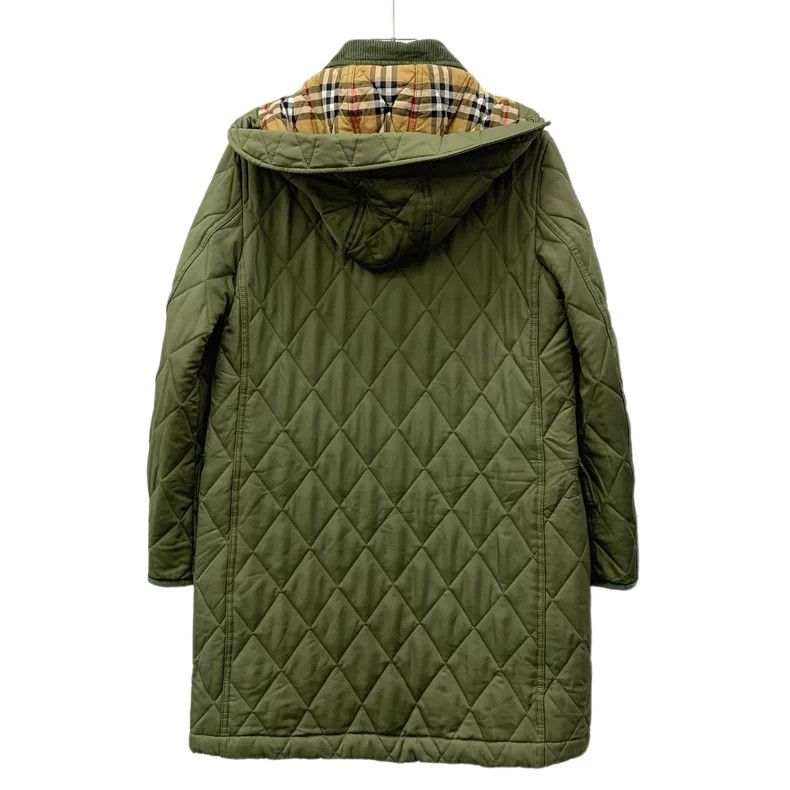 Burberry Burberry Quilted Detachable Hood Coat Size US S / EU 44-46 / 1 - 2 Thumbnail